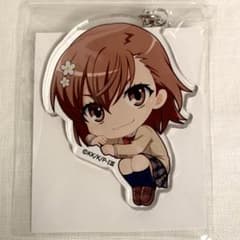 御坂美琴 とある魔術の禁書目録 とある科学の超電磁砲 そいねっころん