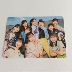 アンジュルム 愛すべきべき Human Life トレカ 全員集合のサムネイル