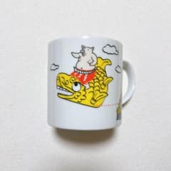 矢場とん オリジナル マグカップ「K」