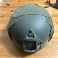 タクティカルヘルメット オリーブドラブのサムネイル