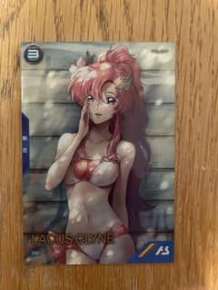 ガンダムアーセナルベース ラクス・クライン PRのサムネイル