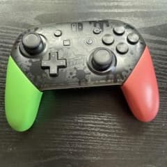 C*7様 Nintendo プロコン純正動作正常のサムネイル