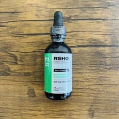 CBDオイル HempMeds ヘンプメッズ 60mlのサムネイル