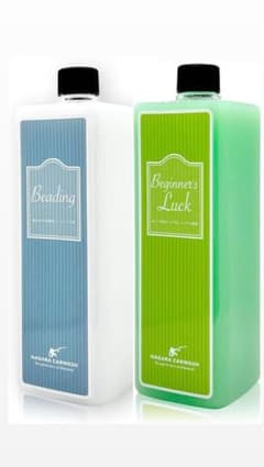 【新品未使用】ビギナーズラック1000ml 2本セット 新品未使用】1000mlビギナーズラック・ビーディング - メルカリ