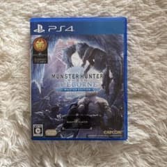 MHW:アイスボーン マスターエディションのサムネイル
