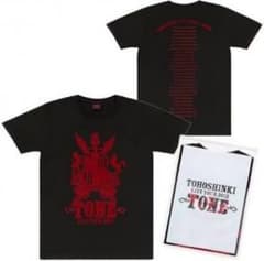 【新品未開封】東方神起　2012　Tシャツ　ファスナーケース入りのサムネイル