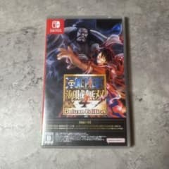 ONE PIECE 海賊無双4 Deluxe Edition Switchのサムネイル