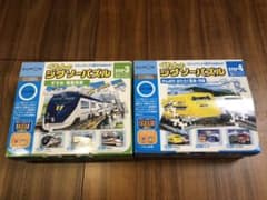 くもんのジグソーパズル STEP3/STEP4 セットのサムネイル