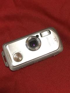 PENTAX ペンタックス　Optio WPi SILVERのサムネイル
