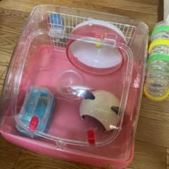 ハムスターゲージ全てセットのサムネイル