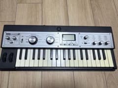動作確認済】KORG microKORG XL シンセサイザー 本体 - メルカリ
