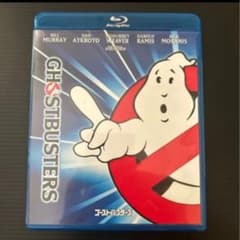 GHOSTBUSTERS 블루 레이 4K 마스터 버전