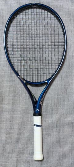 プリンス X105 290g 右利き用のサムネイル
