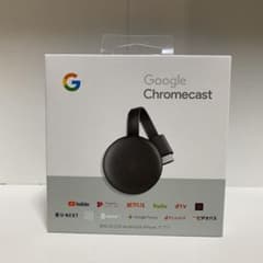Google Chromecast クロームキャストのサムネイル