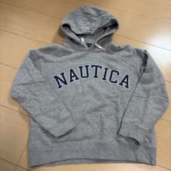 NAUTICA パーカー 140cmのサムネイル