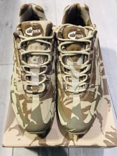 【期間限定】★未使用★ NIKE AIR MAX 95 UK SPCAMOのサムネイル