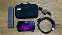 SONY PSP go 本体 ブラックのサムネイル