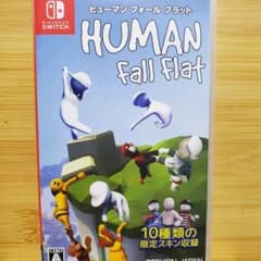 ヒューマンフォールフラット( Human Fall Flat)のサムネイル