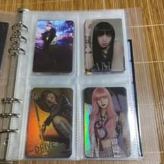Blackpink リサ　トレカのサムネイル