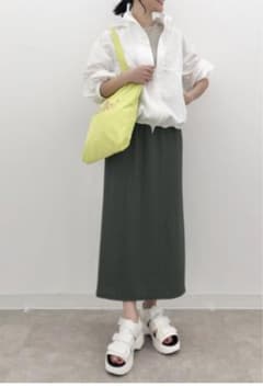 UVカットオーバーサイズブルゾンのサムネイル