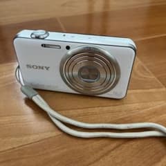 【動作確認済】ソニーCyber-shot 16.2メガピクセルのサムネイル