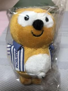 ポンタくんキーチェーン（ローソン）のサムネイル