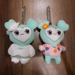 TWICE ミブリー バッグチャーム 2点セット - メルカリ