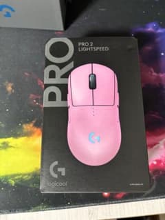Logicool PRO 2 LIGHTSPEED マウスのサムネイル