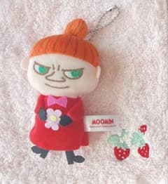 ⭐︎MOOMIN⭐︎リトルミイ がいっぱい⭐︎ ムーミンぬいぐるみマスコット⭐︎