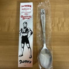 CoCo壱番屋 ウルトラマン オリジナルスプーン 2026 - メルカリ