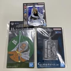 ③ONE PIECE 이치 반 쿠지 시련의 그 앞에 레일리 3 점 세트