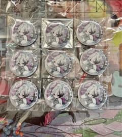 まふまふ 2025 ひき歌 缶バッジ エグゼキューション9個 - メルカリ