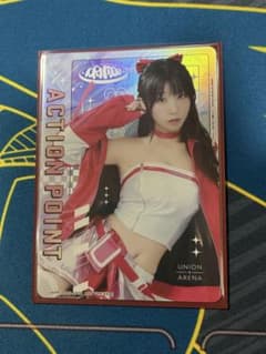ユニオンアリーナ 伊織もえ AP vol.3 UAPR/2025-AP09 - メルカリ