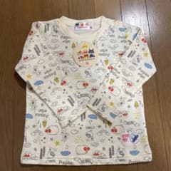 新品アンパンマントップスのサムネイル
