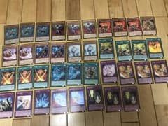 遊戯王  デッキのサムネイル