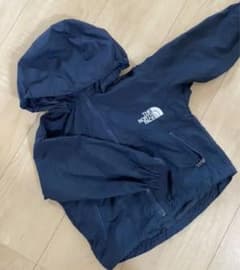 ノースフェイス　80 ネイビー　コンパクトジャケットのサムネイル
