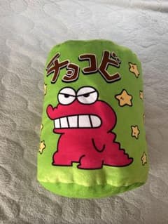 クレヨンしんちゃん もちもちチョコビクッション ぬいぐるみ