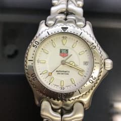 最終値下げ‼️ タグホイヤーTAG Heuer 【自動巻き時計 】S89.706 