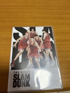 THE FIRST SLAM DUNK STANDARD EDITION(4K…のサムネイル
