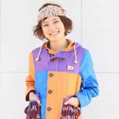 チチカカ マウンテンパーカーのサムネイル