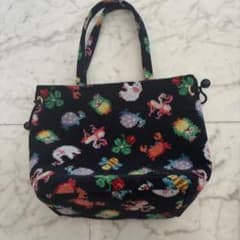 FEILER 神崎恵 フェイラー トートバッグ 巾着 - メルカリ