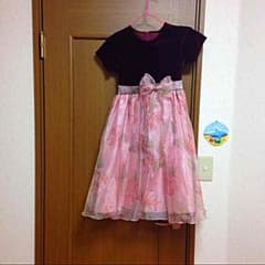 子供用ドレス♪のサムネイル