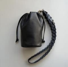 santaku 4way grain leather shoulder bagのサムネイル