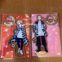 Tokyo Revengers Sano Manjiro & Ryuguji Ken Acrylic Set Stand