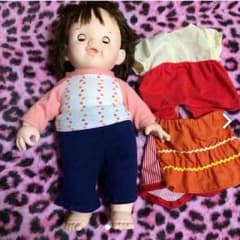 ぽぽちゃん  人形 くま様専用のサムネイル