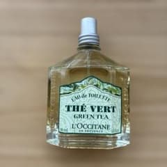 L'OCCITANE THE VERT Green Tea EDT 100mlのサムネイル