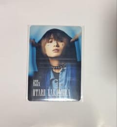 Yes!東京 中村旺太郎 ICEx 15周年盤Bトレカのサムネイル