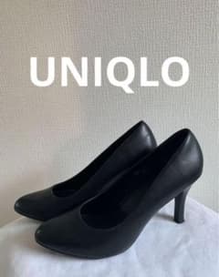 UNIQLO パンプス　ヒールのサムネイル