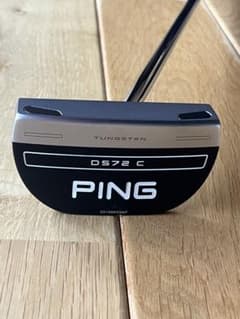 PING ピン DS72 C 33インチ パター 右 メンズ センターシャフト - メルカリ