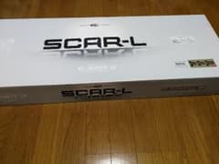 東京マルイ 次世代SCAR-L ジャンク扱いのサムネイル